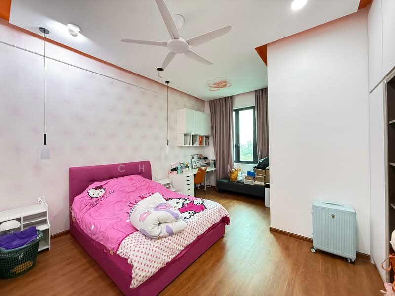 Semi-Detached House for Sale in Setia Impian (Setia Alam) - ChaoLim . - Bedroom - PropertyGuru.com.my