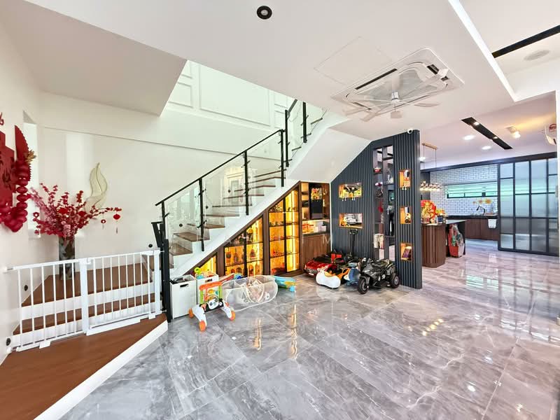 Semi-Detached House for Sale in Setia Impian (Setia Alam) - ChaoLim . - Interior - PropertyGuru.com.my