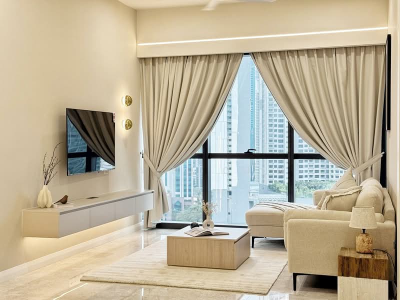 Service Residence for Rent at TRX Residences - Elaine Chin - PropertyGuru.com.my