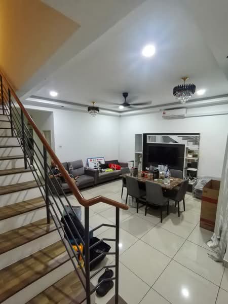 Rumah Teres 2 Tingkat untuk Disewa di Kuala Selangor (Selangor) - Aaden Lim - Living Room - PropertyGuru.com.my