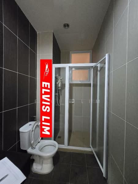 Kondominium untuk Dijual di Fettes Residence - Elvis Lim - Bathroom - PropertyGuru.com.my