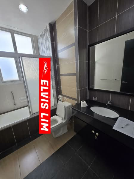 Kondominium untuk Dijual di Fettes Residence - Elvis Lim - Bathroom - PropertyGuru.com.my