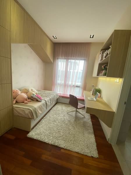 3-storey Terraced House for Sale in Shah Alam (Selangor) - Angus Yong - Bedroom - PropertyGuru.com.my