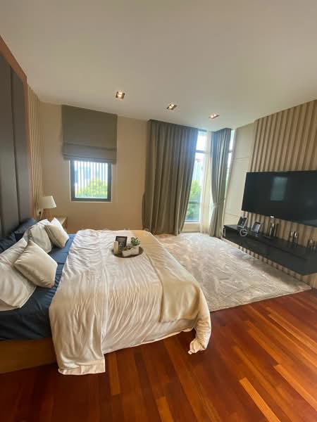 3-storey Terraced House for Sale in Shah Alam (Selangor) - Angus Yong - Bedroom - PropertyGuru.com.my