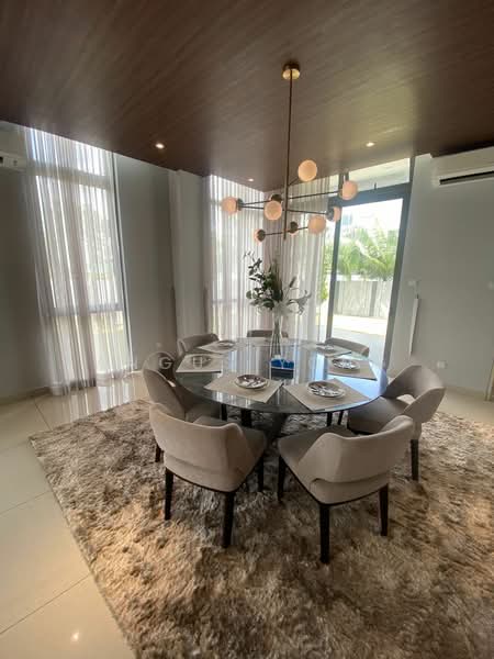 3-storey Terraced House for Sale in Shah Alam (Selangor) - Angus Yong - Dining Room - PropertyGuru.com.my