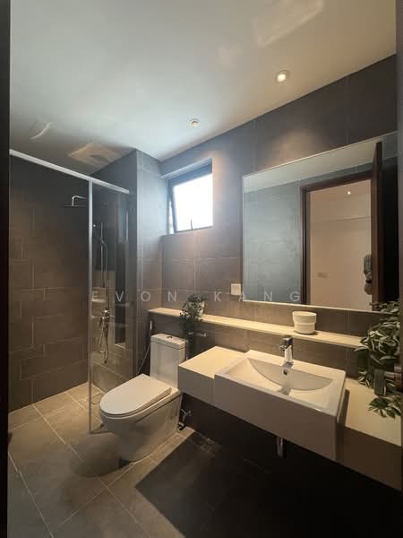 Kondominium untuk Dijual di Muze @ PICC - Evon Kang - Bathroom - PropertyGuru.com.my