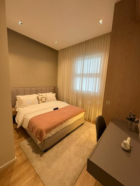 Servis Apartment untuk Dijual di Danau Puchong - Megan Khoo - Bedroom - PropertyGuru.com.my