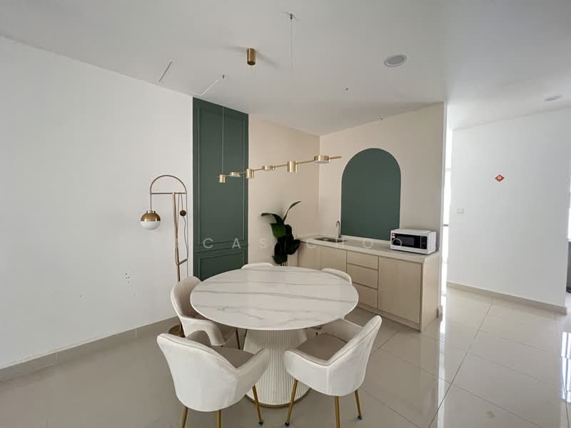 3.5-storey Terraced House for Sale in Ampang (Selangor) - Lucas Choo - Dining Room - PropertyGuru.com.my