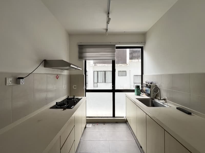 3.5-storey Terraced House for Sale in Ampang (Selangor) - Lucas Choo - Kitchen - PropertyGuru.com.my