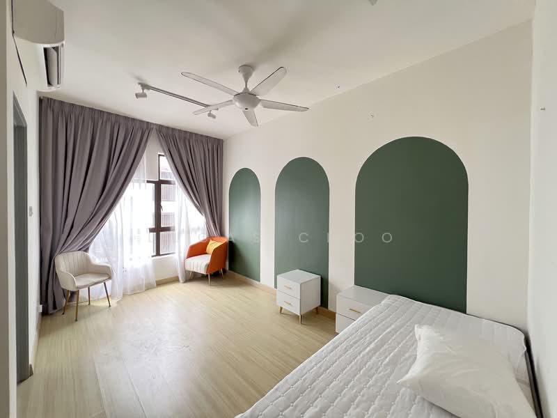 3.5-storey Terraced House for Sale in Ampang (Selangor) - Lucas Choo - Bedroom - PropertyGuru.com.my