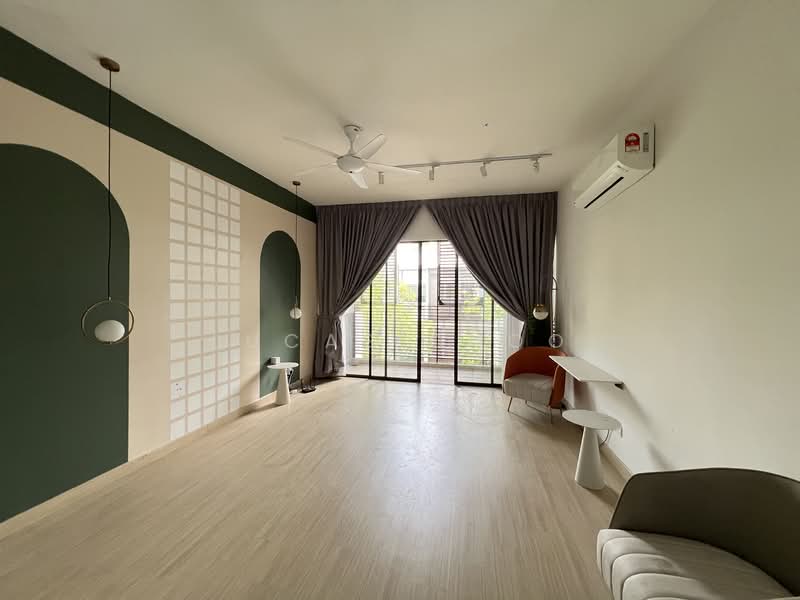 3.5-storey Terraced House for Sale in Ampang (Selangor) - Lucas Choo - Living Room - PropertyGuru.com.my