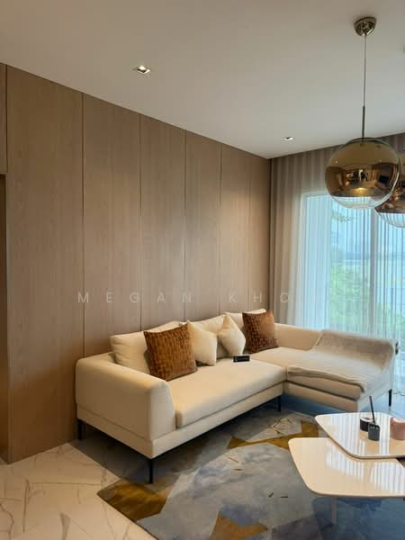 Servis Apartment untuk Dijual di Danau Puchong - Megan Khoo - Living Room - PropertyGuru.com.my