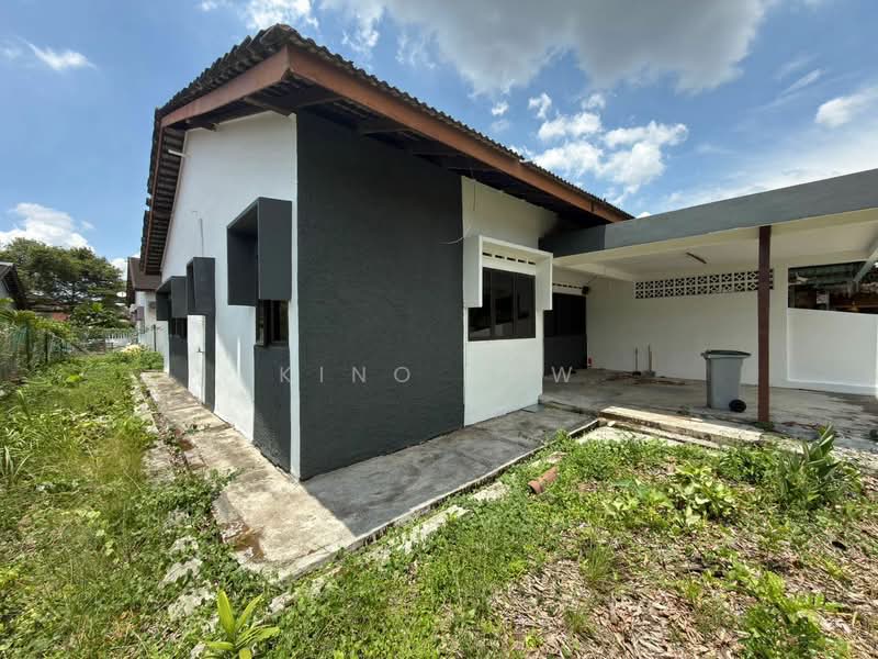 Rumah Berkembar untuk Dijual di Taman Sentosa (Johor Bahru) - Kino Jaw - Exterior - PropertyGuru.com.my