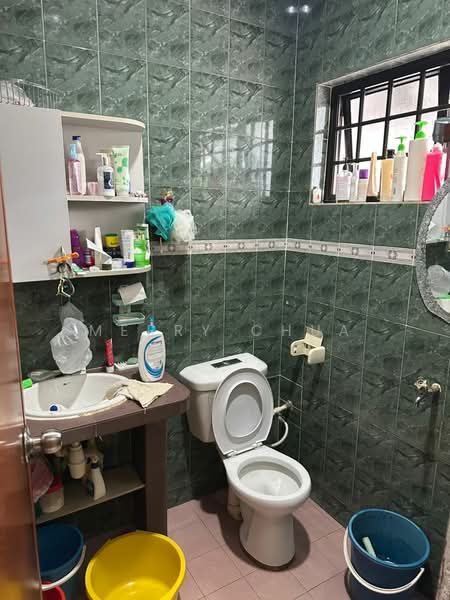 Rumah Teres 1 Tingkat untuk Dijual di Ulu Tiram (Johor) - Merry Chua - Bathroom - PropertyGuru.com.my