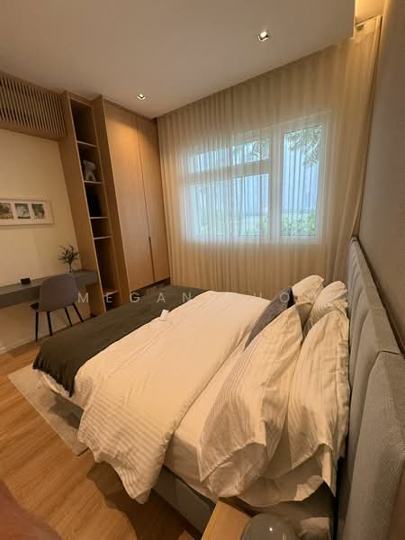 Servis Apartment untuk Dijual di Danau Puchong - Megan Khoo - Bedroom - PropertyGuru.com.my
