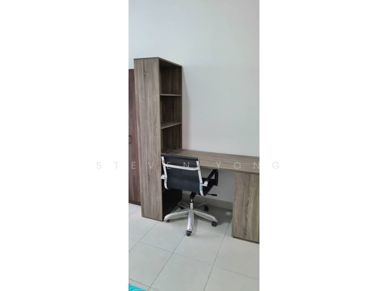 Servis Apartment untuk Dijual di The Netizen - Steven Yong - Study - PropertyGuru.com.my
