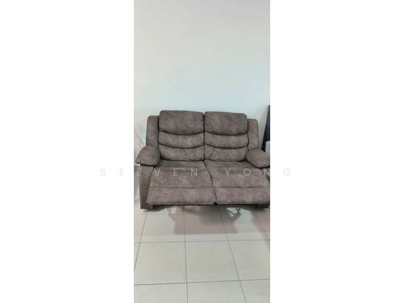 Servis Apartment untuk Dijual di The Netizen - Steven Yong - Living Room - PropertyGuru.com.my