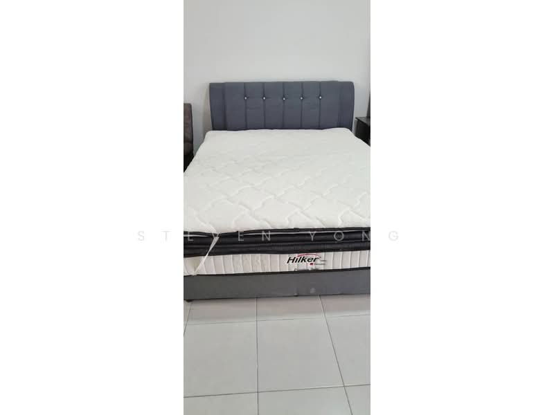 Servis Apartment untuk Dijual di The Netizen - Steven Yong - Bedroom - PropertyGuru.com.my