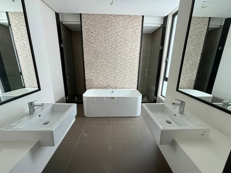 Rumah Teres 2 Tingkat untuk Dijual di Medini (Iskandar Puteri (Nusajaya)) - Shirley Pang - Bathroom - PropertyGuru.com.my