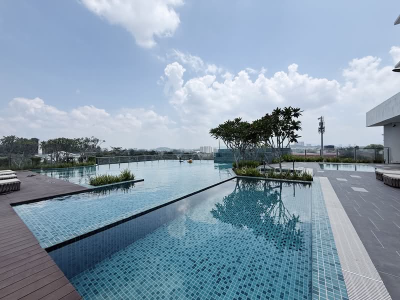 Servis Apartment untuk Disewa di Serviced Residence @ The Louvre @ Country Heights - Michelle Siow - PropertyGuru.com.my