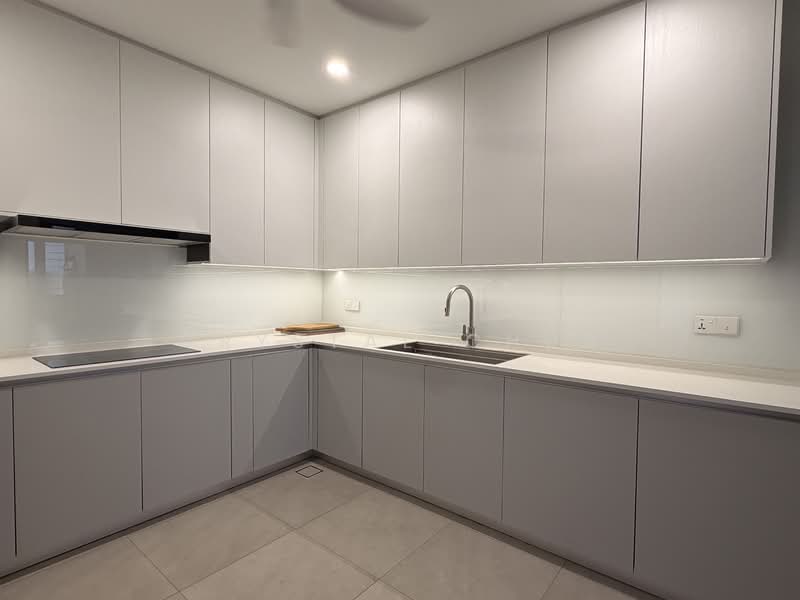 Service Residence for Rent at Park Regent @Desa Park City - Crystal Chua - Kitchen - PropertyGuru.com.my