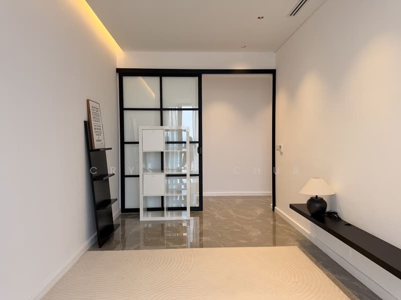 Service Residence for Rent at Park Regent @Desa Park City - Crystal Chua - Family Room - PropertyGuru.com.my