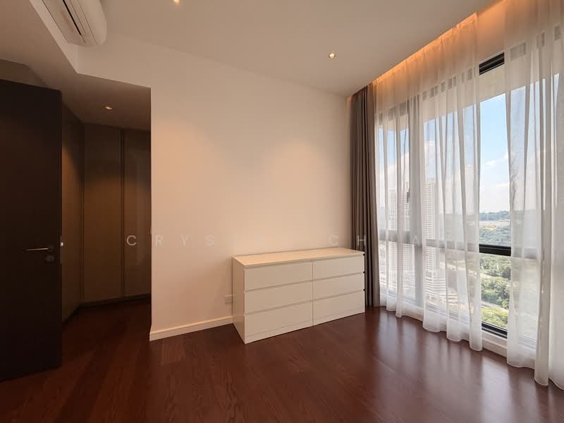 Service Residence for Rent at Park Regent @Desa Park City - Crystal Chua - Bedroom 3 - PropertyGuru.com.my
