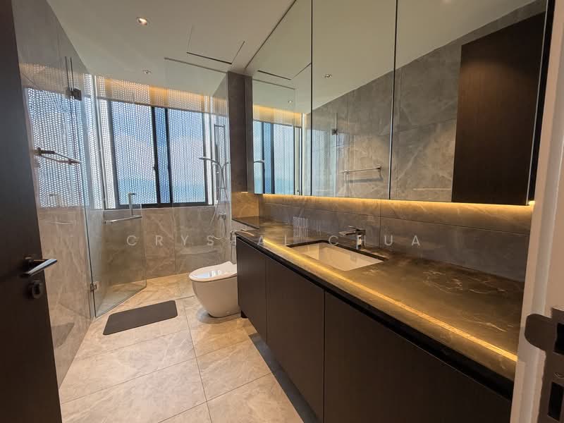 Service Residence for Rent at Park Regent @Desa Park City - Crystal Chua - Bathroom - PropertyGuru.com.my