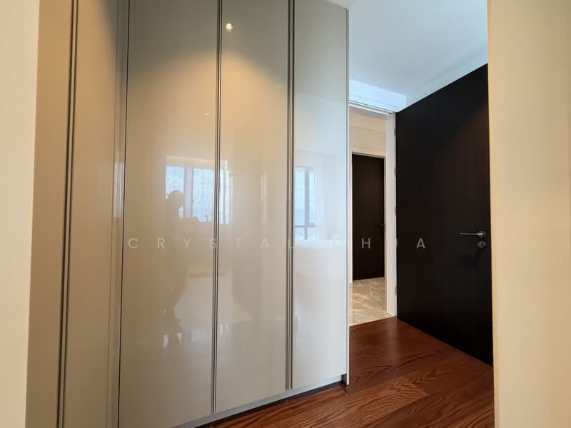 Service Residence for Rent at Park Regent @Desa Park City - Crystal Chua - Wardrobe - PropertyGuru.com.my