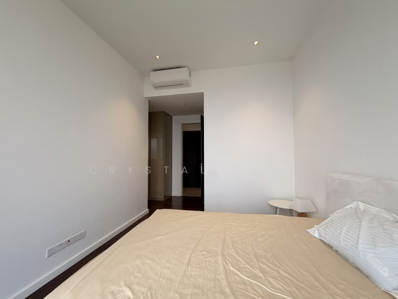 Service Residence for Rent at Park Regent @Desa Park City - Crystal Chua - Bedroom - PropertyGuru.com.my