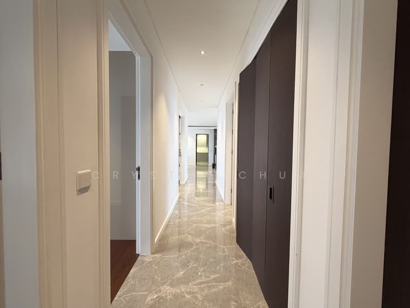 Service Residence for Rent at Park Regent @Desa Park City - Crystal Chua - Corridor - PropertyGuru.com.my