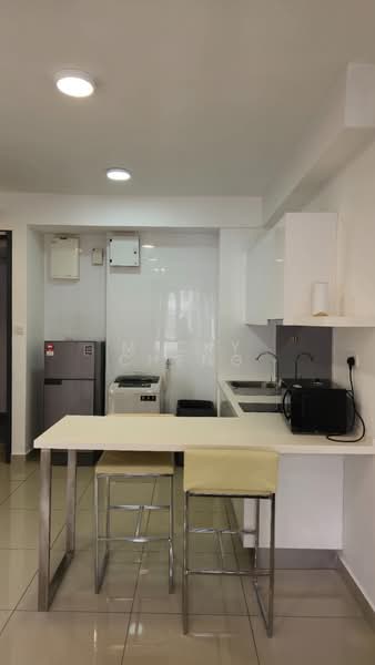 Service Residence for Rent at Eclipse Residence @ Pan'gaea - Micky Cheng - Kitchen - PropertyGuru.com.my