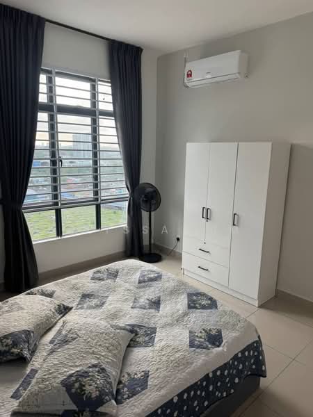 Condominium for Rent at KSL Residence 2 @ Kangkar Tebrau - Alyssa Lim - Bedroom - PropertyGuru.com.my