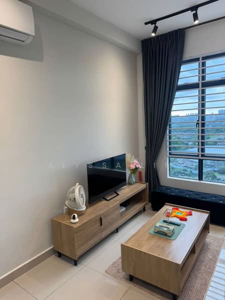 Condominium for Rent at KSL Residence 2 @ Kangkar Tebrau - Alyssa Lim - Living Room - PropertyGuru.com.my