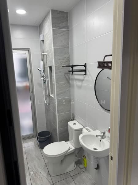 Condominium for Rent at KSL Residence 2 @ Kangkar Tebrau - Alyssa Lim - Bathroom - PropertyGuru.com.my