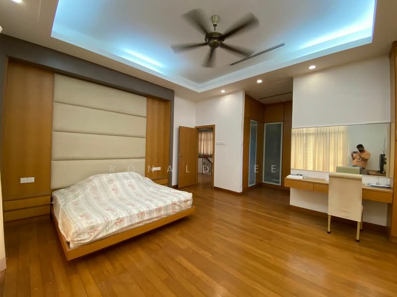 Rumah Banglo untuk Dijual di Minden Heights (Gelugor) - Ronald Kee - Bedroom - PropertyGuru.com.my