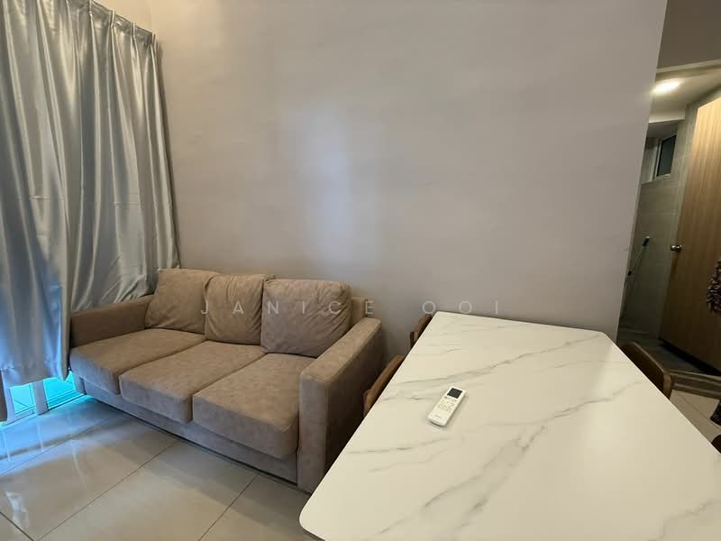 Kondominium untuk Disewa di QuayWest Residence - Janice Ooi - Living Room - PropertyGuru.com.my