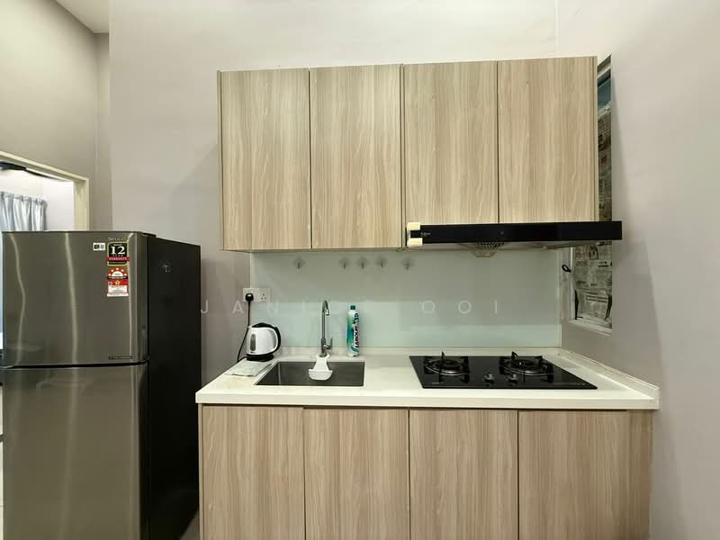 Kondominium untuk Disewa di QuayWest Residence - Janice Ooi - Kitchen - PropertyGuru.com.my