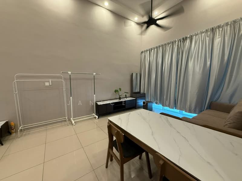 Kondominium untuk Disewa di QuayWest Residence - Janice Ooi - Living Room - PropertyGuru.com.my