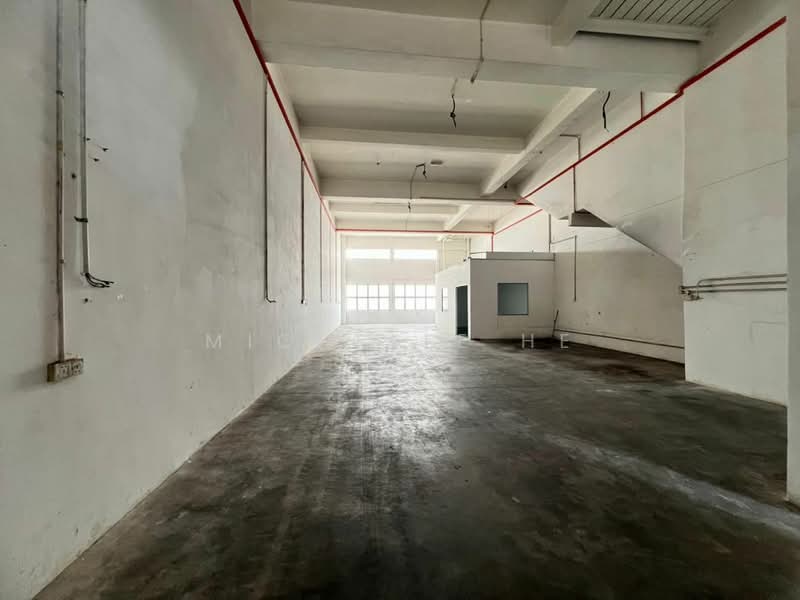 Terrace Factory for Rent in Taman Desa Cemerlang (Ulu Tiram) - Michelle He - Interior - PropertyGuru.com.my