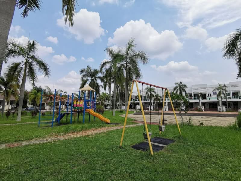 Rumah Teres 1 Tingkat untuk Dijual di Tambun (Perak) - Qazin Khoo - Exterior - PropertyGuru.com.my