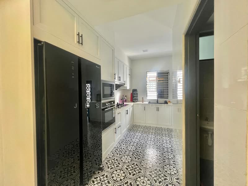 2-storey Terraced House for Rent in Taman Austin Duta (Tebrau) - Jessy Koh - Kitchen - PropertyGuru.com.my