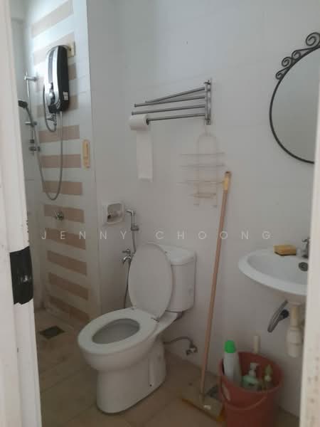 Rumah Teres 2 Tingkat untuk Dijual di Ampang Saujana (Ampang) - Jenny Choong - Bathroom - PropertyGuru.com.my