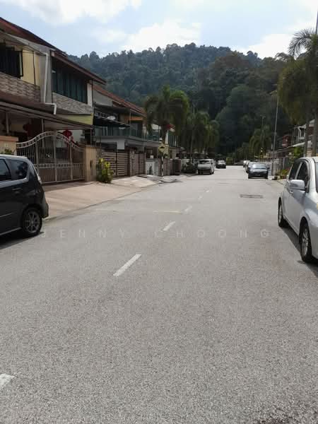 Rumah Teres 2 Tingkat untuk Dijual di Ampang Saujana (Ampang) - Jenny Choong - Exterior - PropertyGuru.com.my