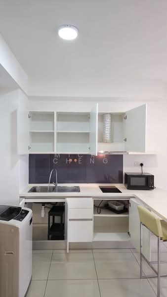 Service Residence for Rent at Eclipse Residence @ Pan'gaea - Micky Cheng - Kitchen - PropertyGuru.com.my