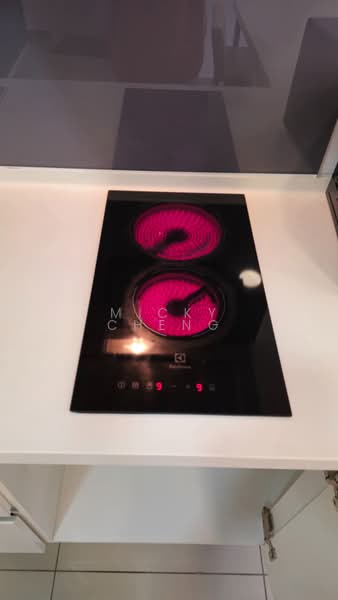 Service Residence for Rent at Eclipse Residence @ Pan'gaea - Micky Cheng - Kitchen - PropertyGuru.com.my