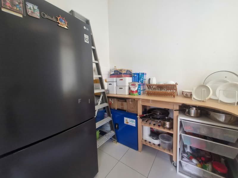 Rumah Teres 2 Tingkat untuk Dijual di Gerbang Nusajaya (Iskandar Puteri (Nusajaya)) - Fion Lee - Kitchen - PropertyGuru.com.my