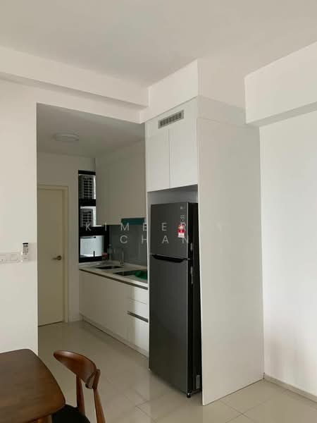 Service Residence for Rent at EkoCheras Service Residences - Kimberly Chan - Kitchen - PropertyGuru.com.my