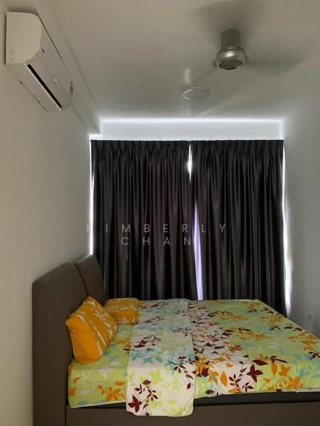 Servis Apartment untuk Disewa di EkoCheras - Kimberly Chan - Bedroom - PropertyGuru.com.my