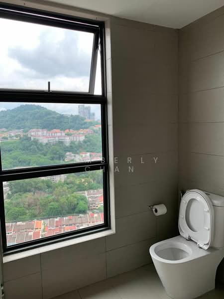Service Residence for Rent at EkoCheras Service Residences - Kimberly Chan - Bathroom - PropertyGuru.com.my